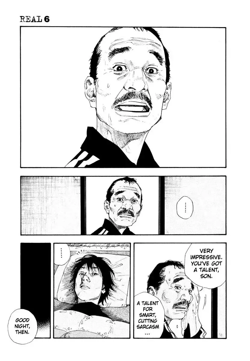 Read REAL ENGLISH Manga Online