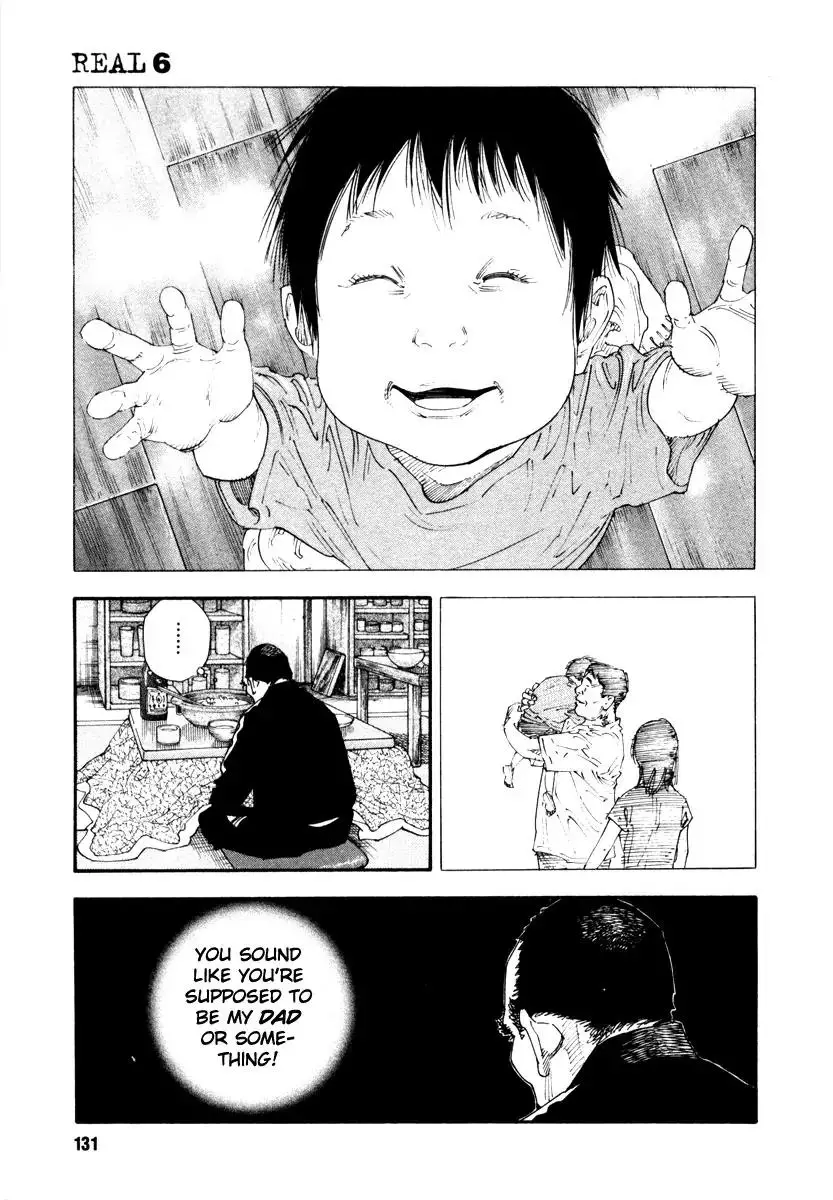 Read REAL ENGLISH Manga Online