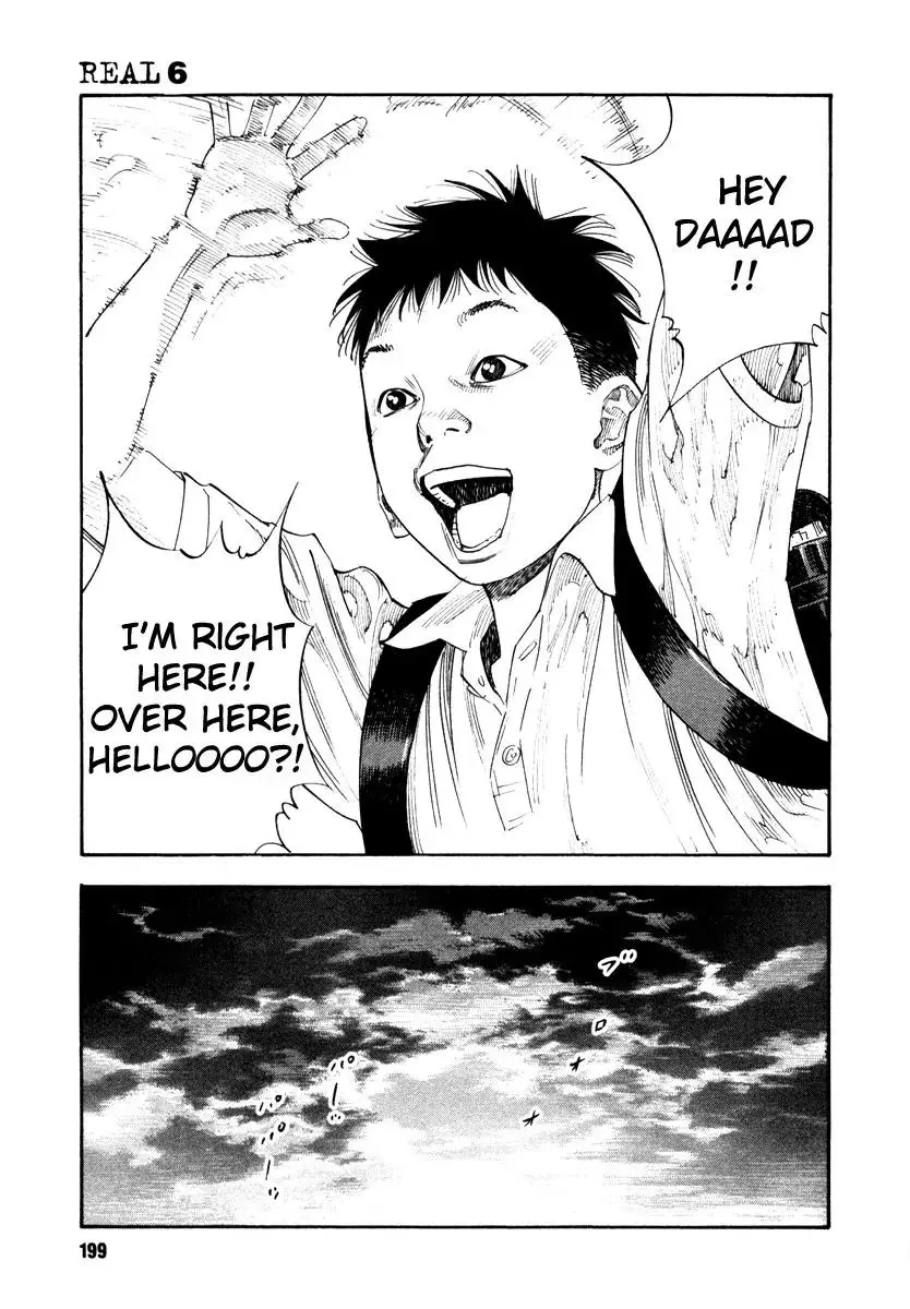 Read REAL ENGLISH Manga Online