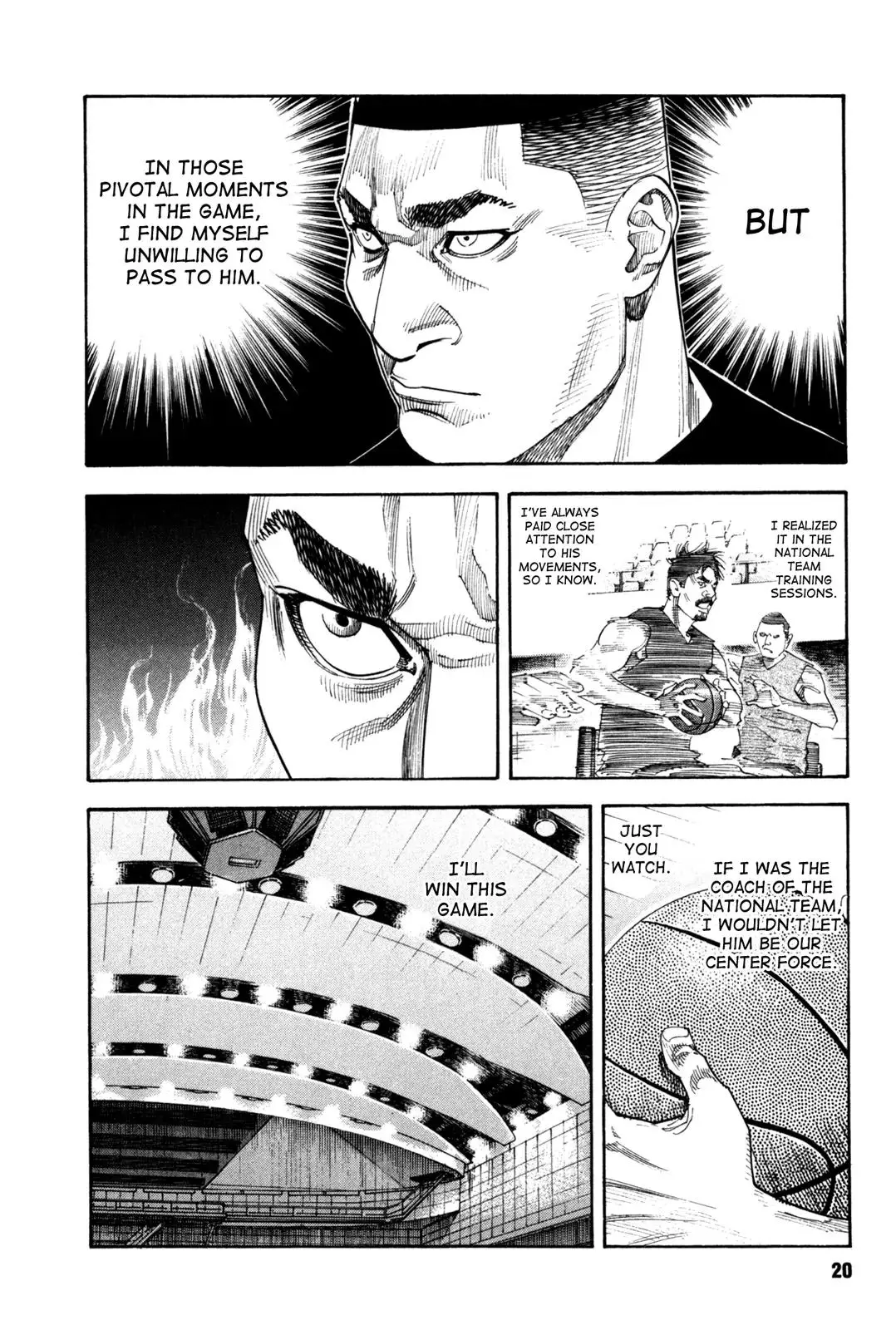 Read REAL ENGLISH Manga Online