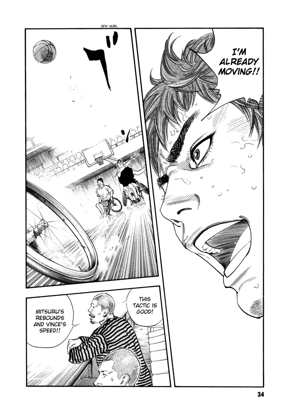 Read REAL ENGLISH Manga Online