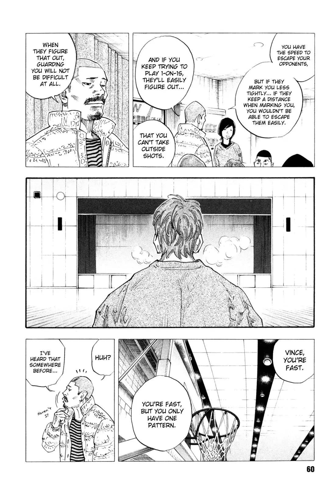 Read REAL ENGLISH Manga Online