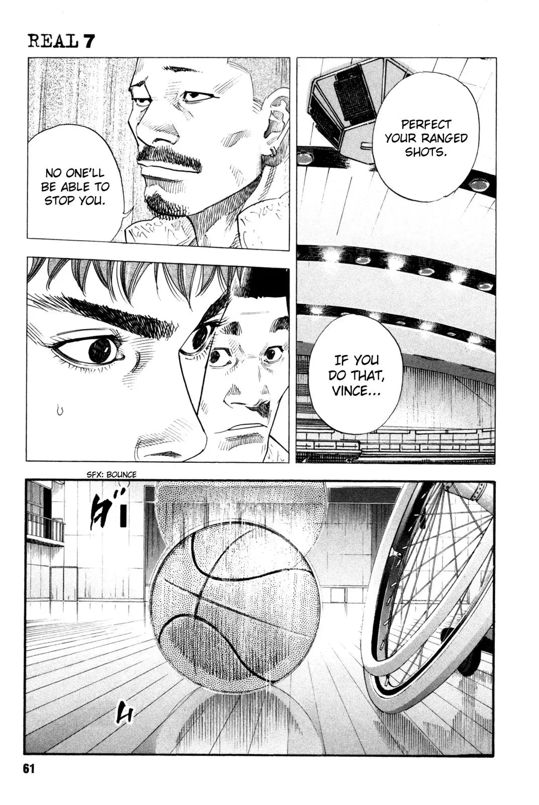 Read REAL ENGLISH Manga Online