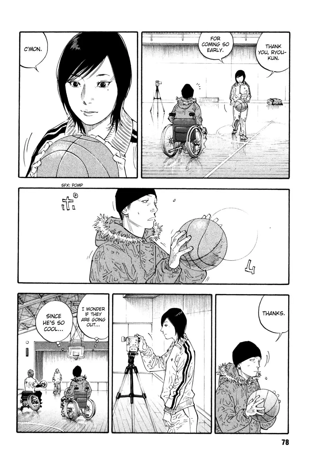 Read REAL ENGLISH Manga Online