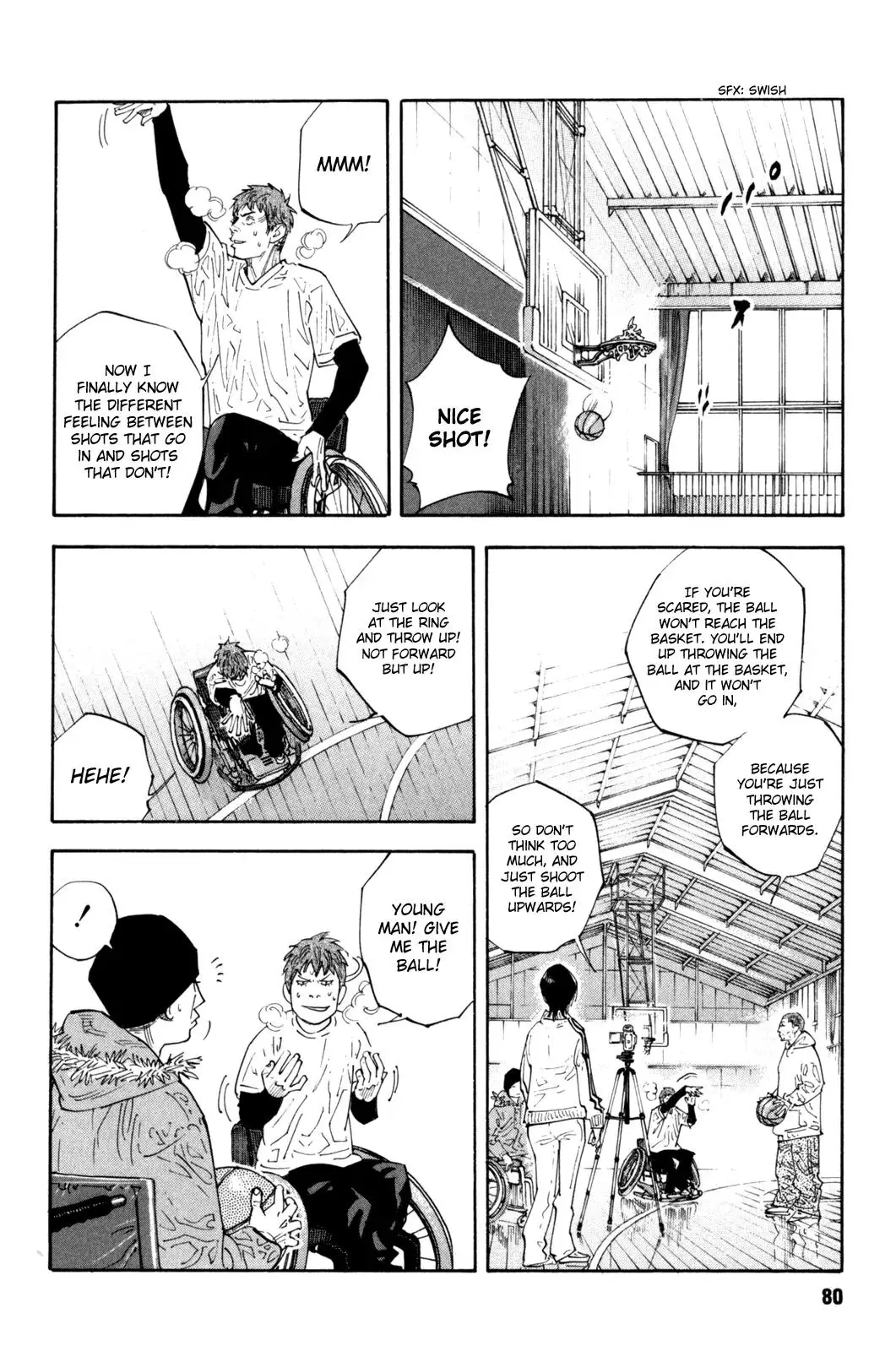 Read REAL ENGLISH Manga Online