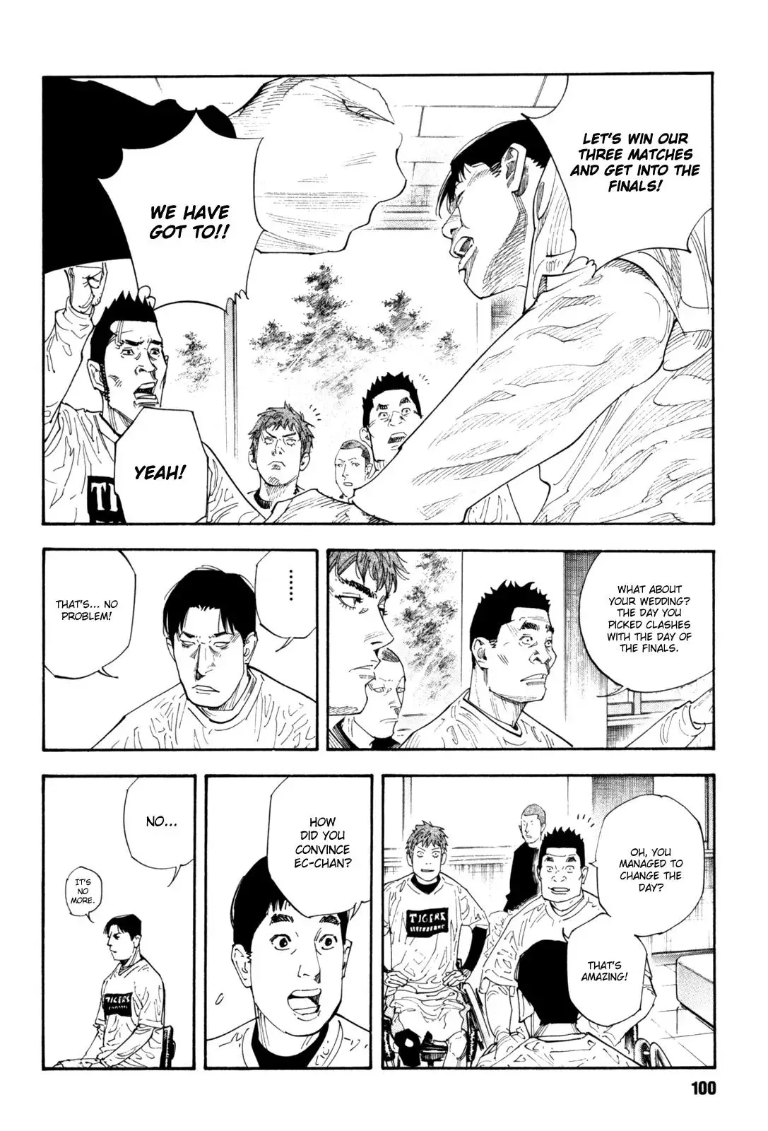 Read REAL ENGLISH Manga Online