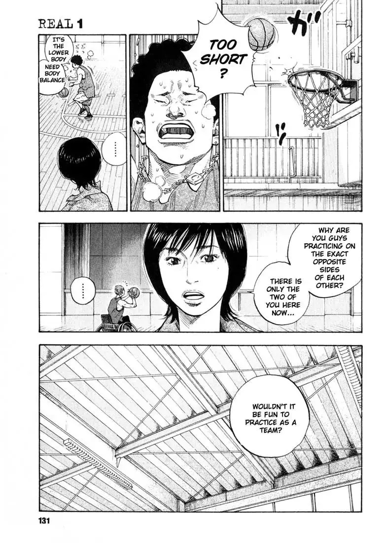 Read REAL ENGLISH Manga Online