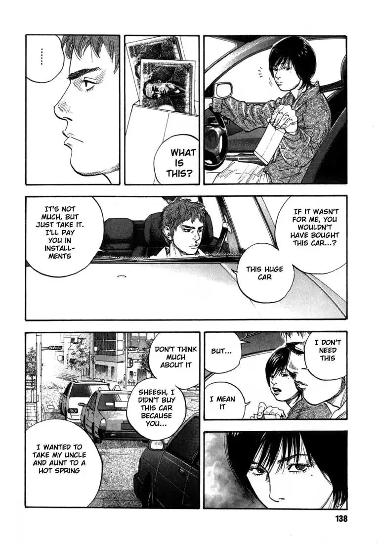 Read REAL ENGLISH Manga Online