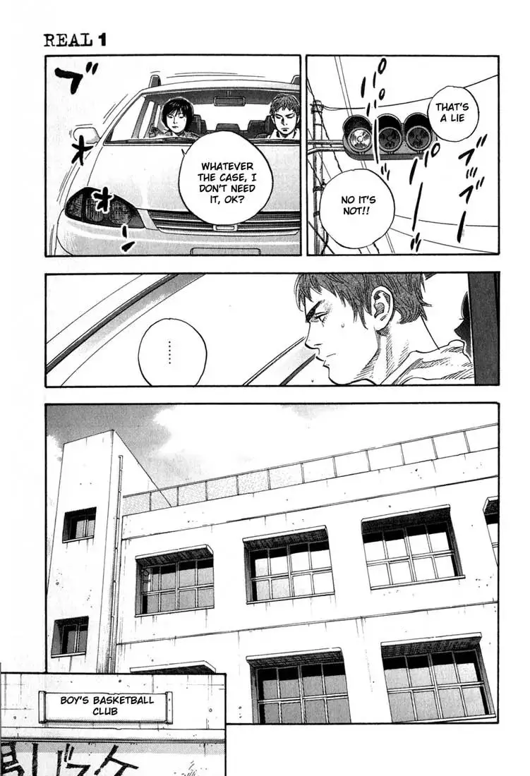 Read REAL ENGLISH Manga Online