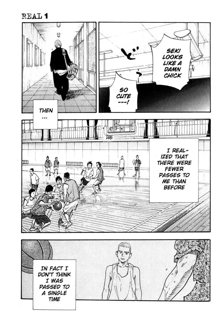 Read REAL ENGLISH Manga Online