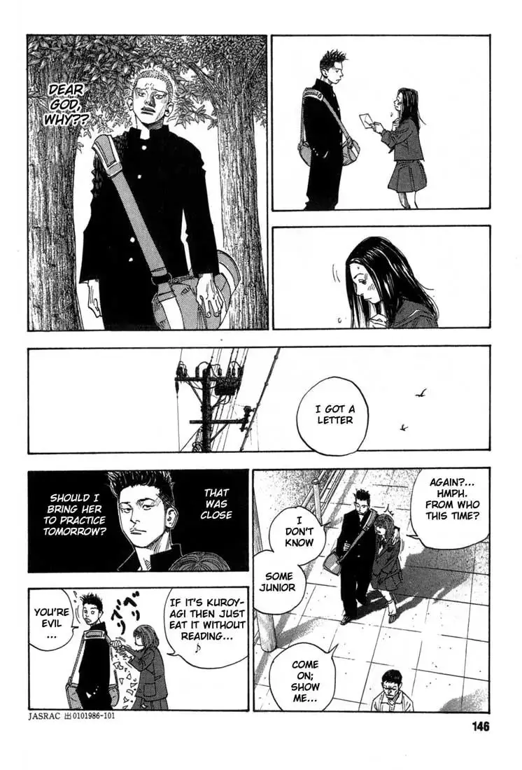 Read REAL ENGLISH Manga Online