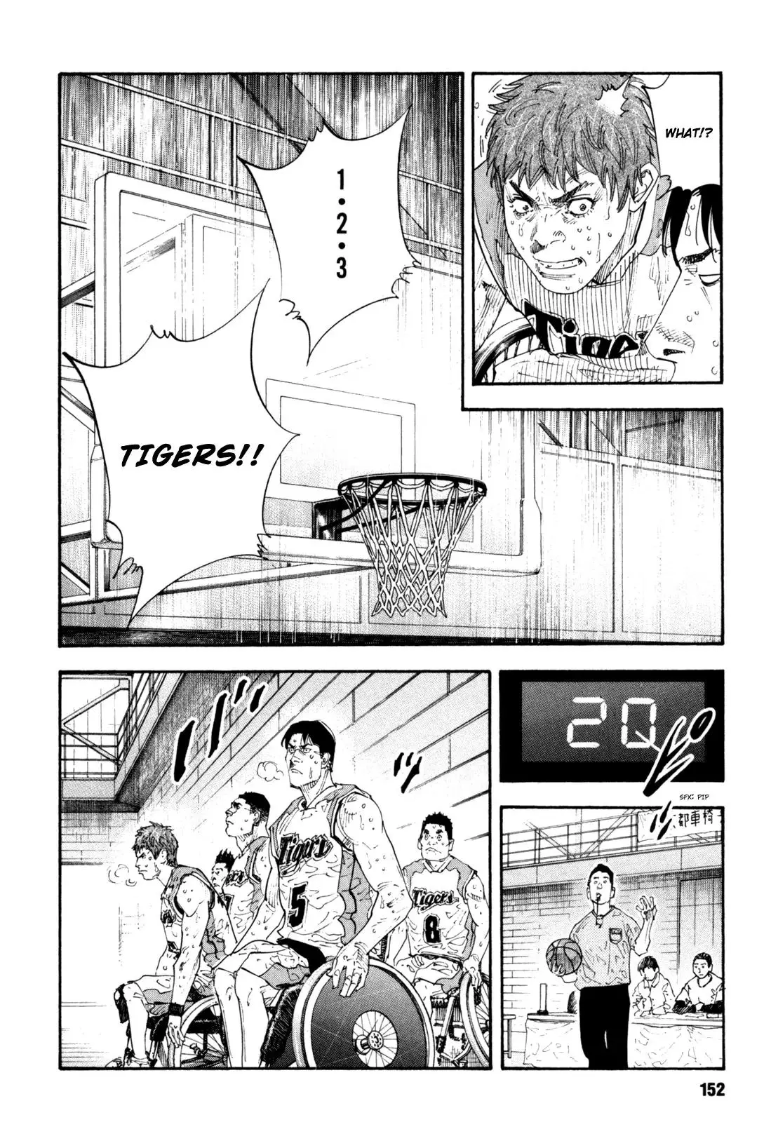 Read REAL ENGLISH Manga Online