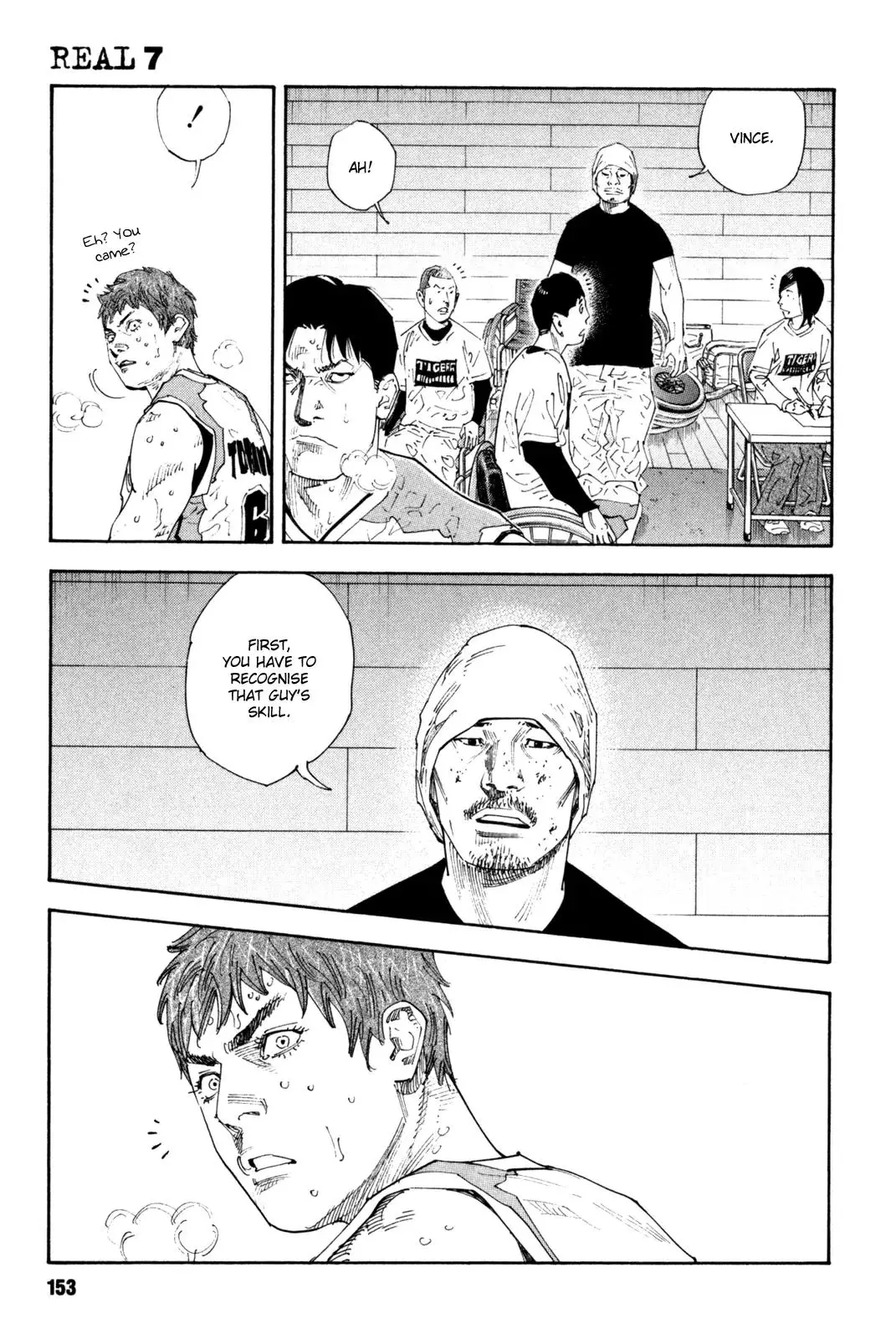 Read REAL ENGLISH Manga Online