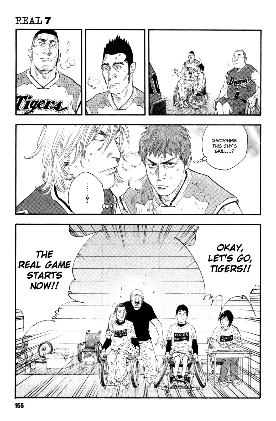 Read REAL ENGLISH Manga Online