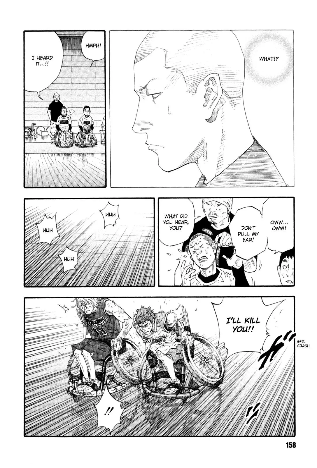 Read REAL ENGLISH Manga Online