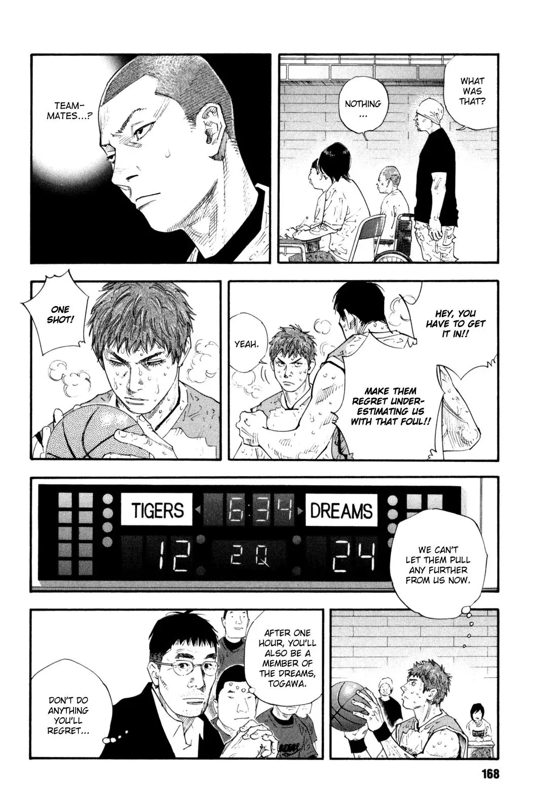 Read REAL ENGLISH Manga Online