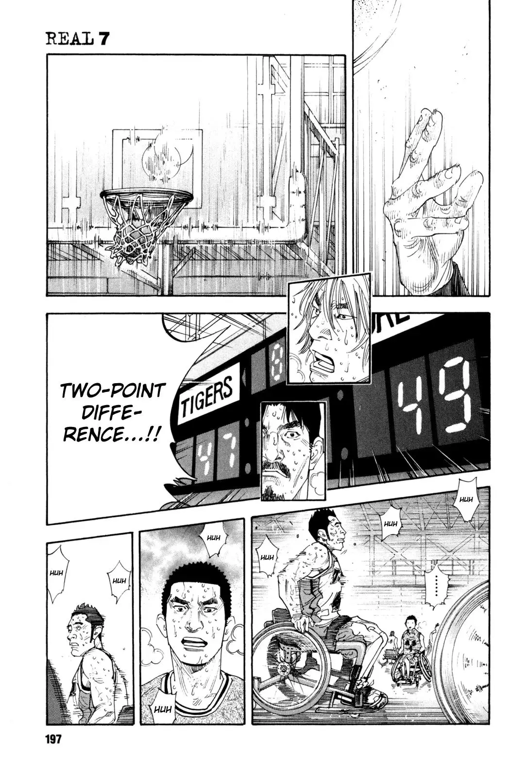 Read REAL ENGLISH Manga Online