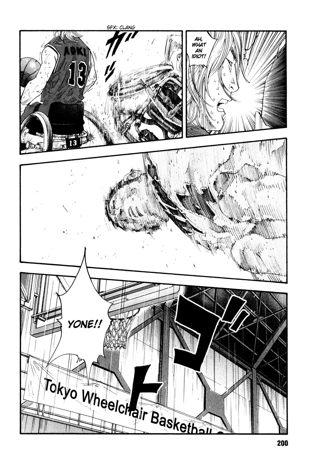 Read REAL ENGLISH Manga Online