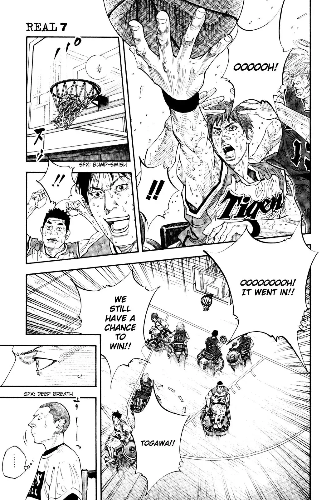 Read REAL ENGLISH Manga Online