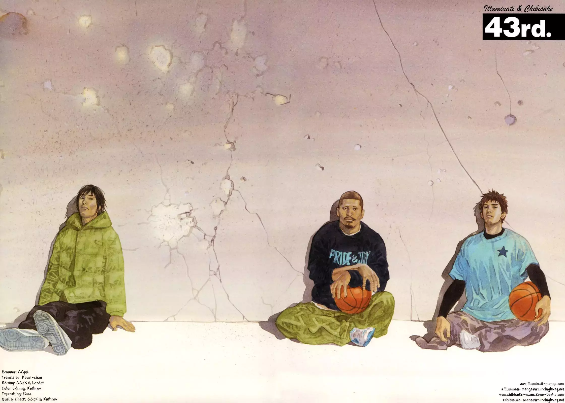 Read REAL ENGLISH Manga Online