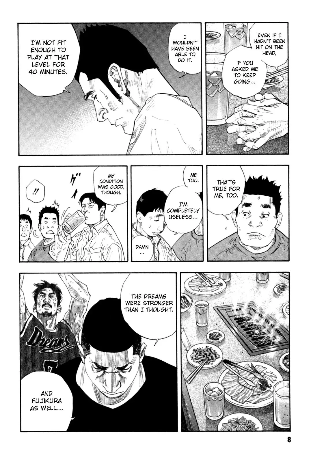 Read REAL ENGLISH Manga Online