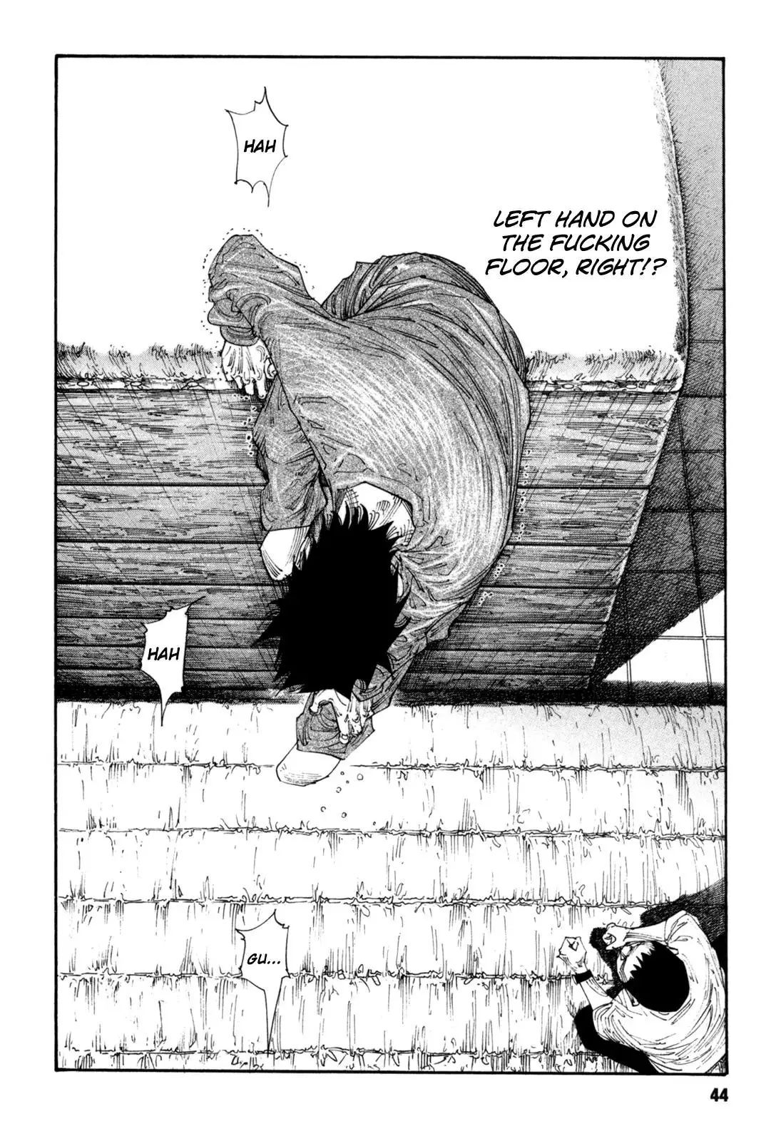 Read REAL ENGLISH Manga Online