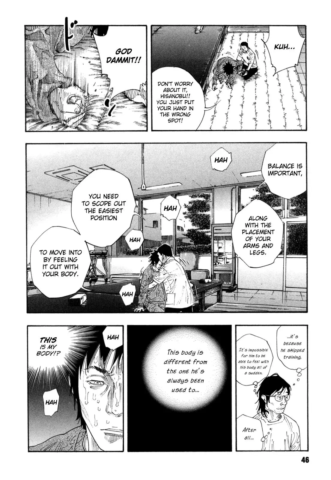 Read REAL ENGLISH Manga Online