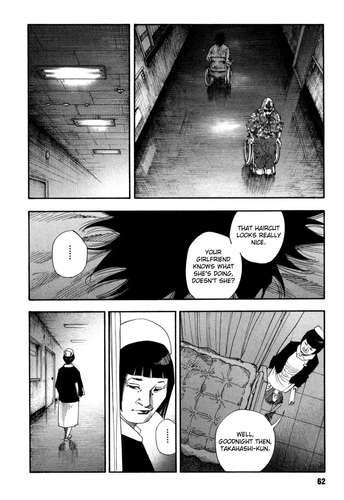 Read REAL ENGLISH Manga Online