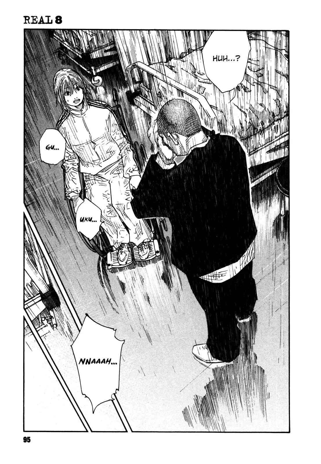 Read REAL ENGLISH Manga Online