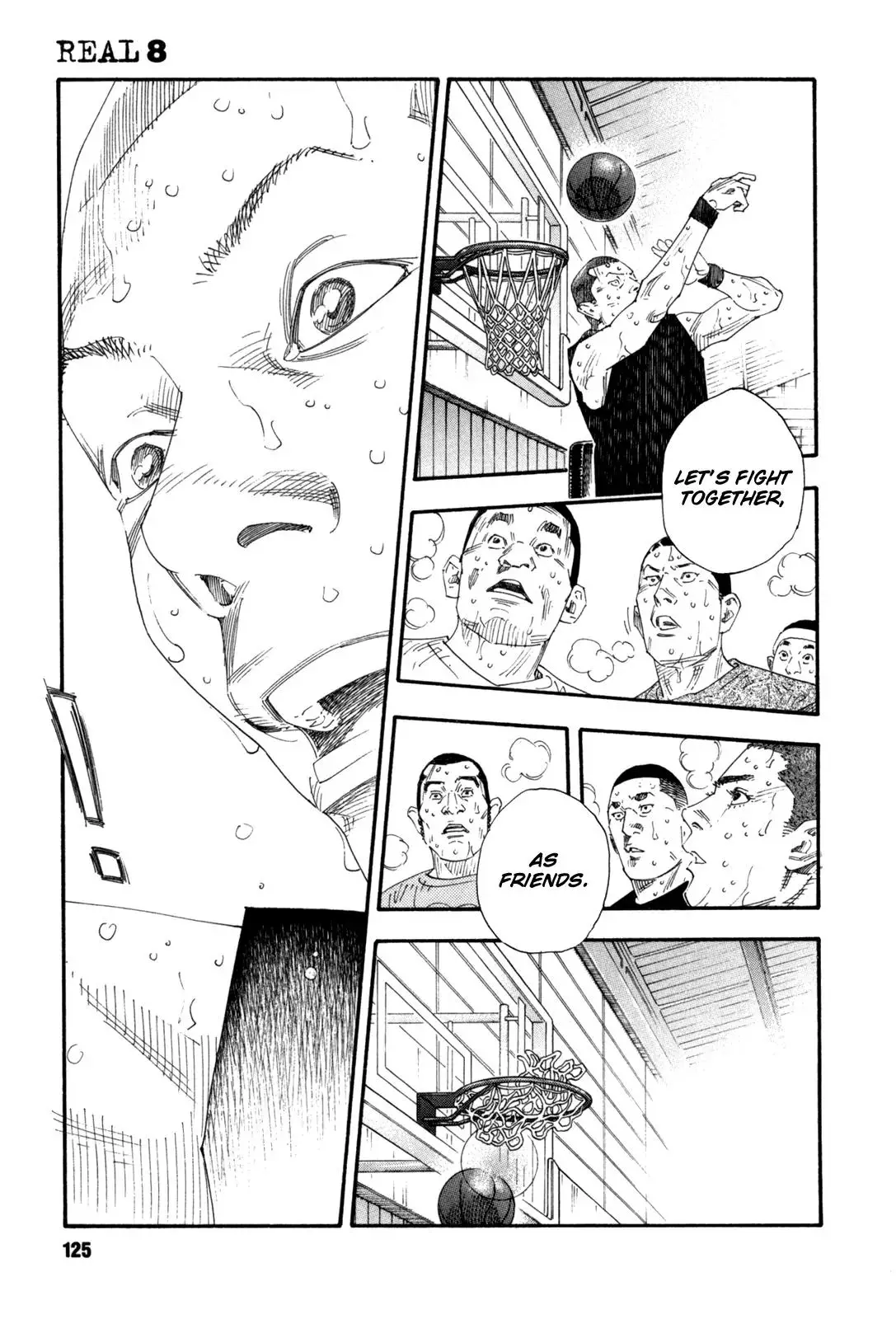 Read REAL ENGLISH Manga Online