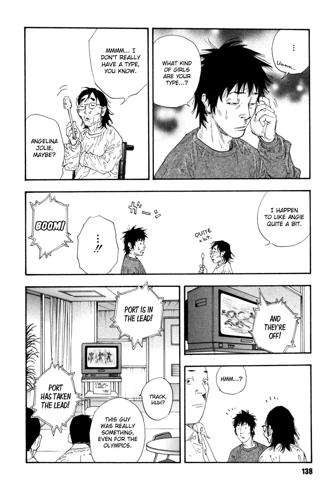 Read REAL ENGLISH Manga Online