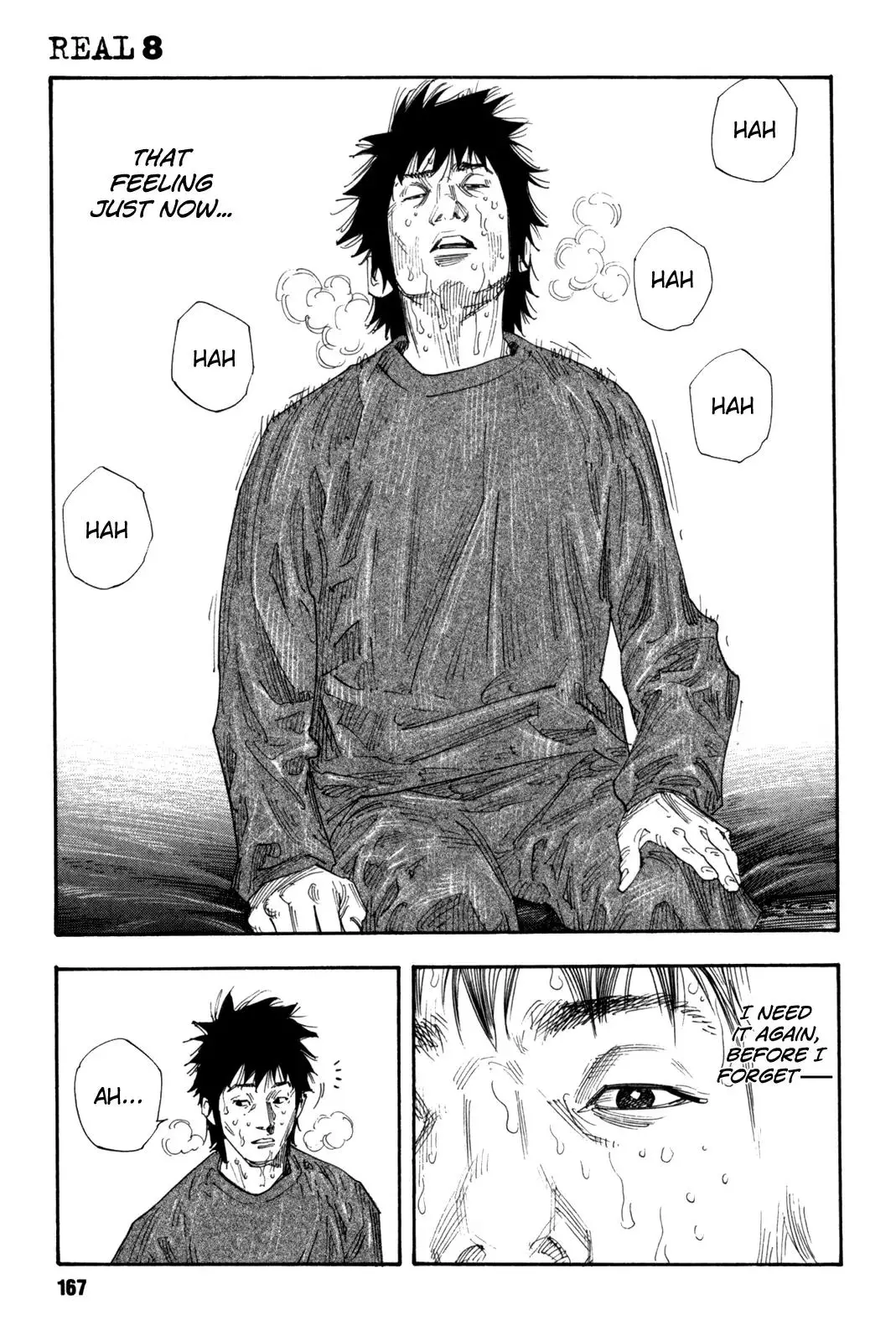 Read REAL ENGLISH Manga Online