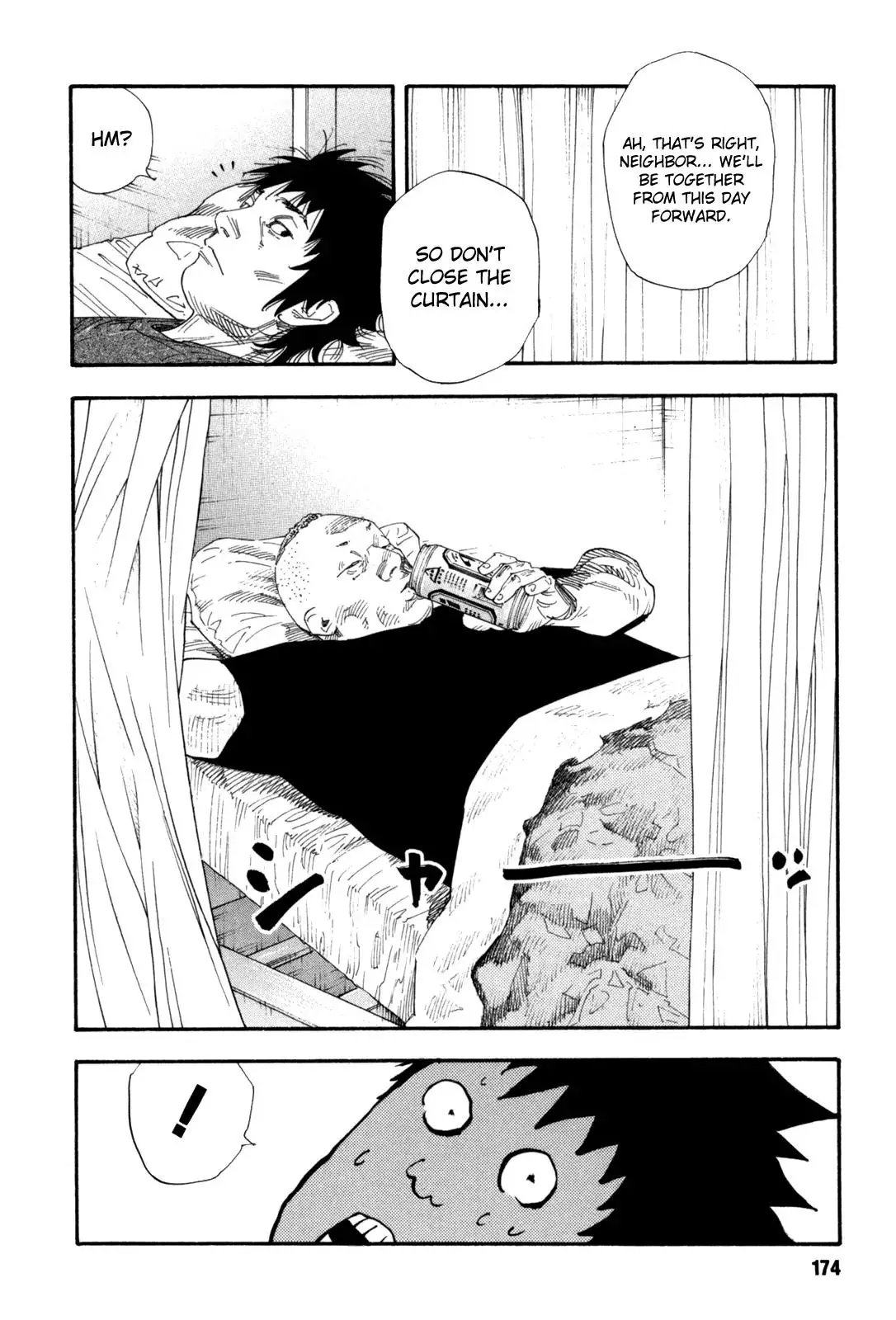 Read REAL ENGLISH Manga Online