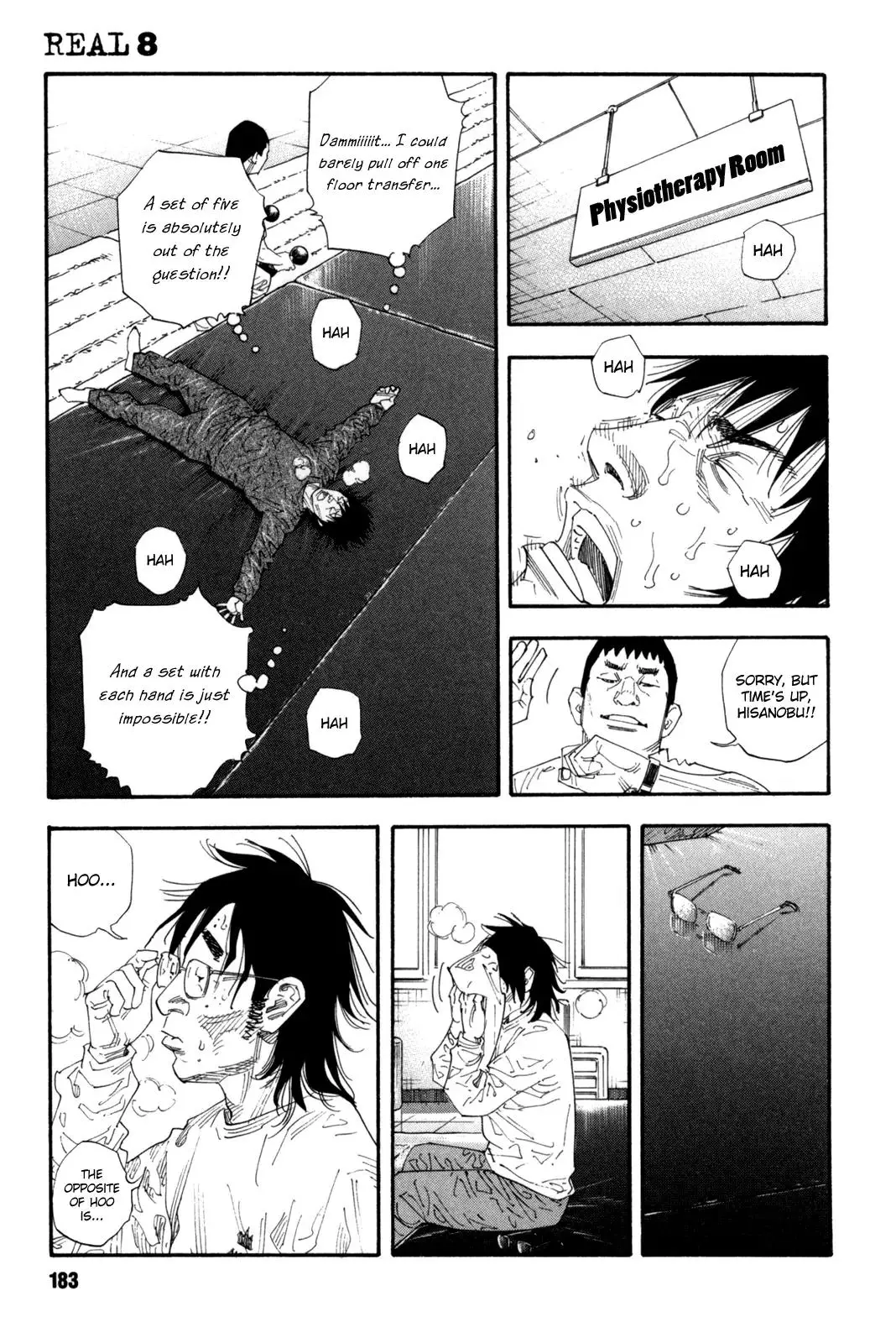 Read REAL ENGLISH Manga Online