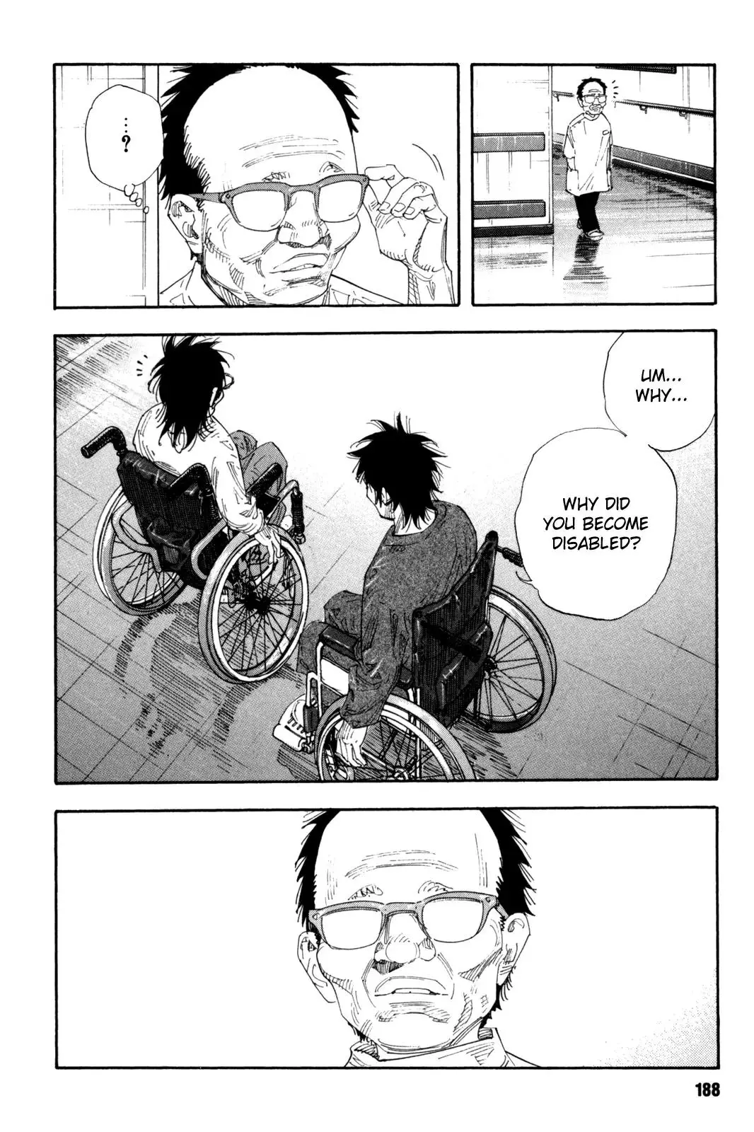 Read REAL ENGLISH Manga Online