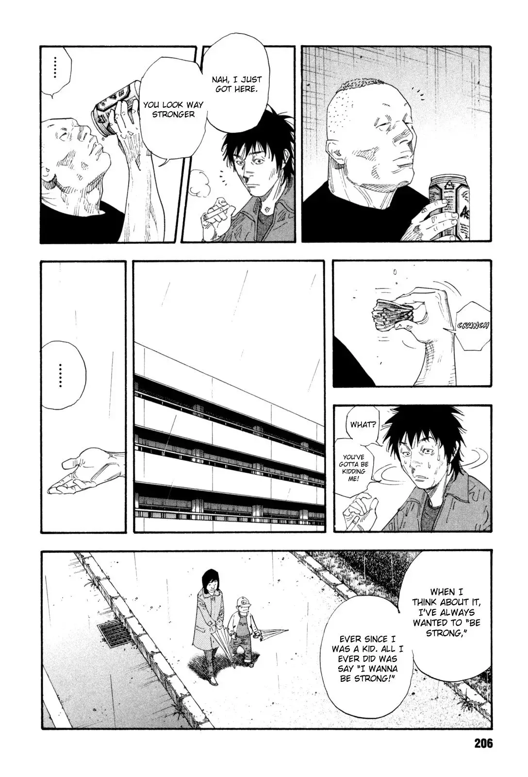 Read REAL ENGLISH Manga Online