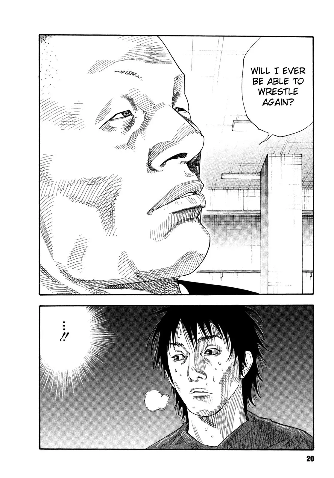 Read REAL ENGLISH Manga Online