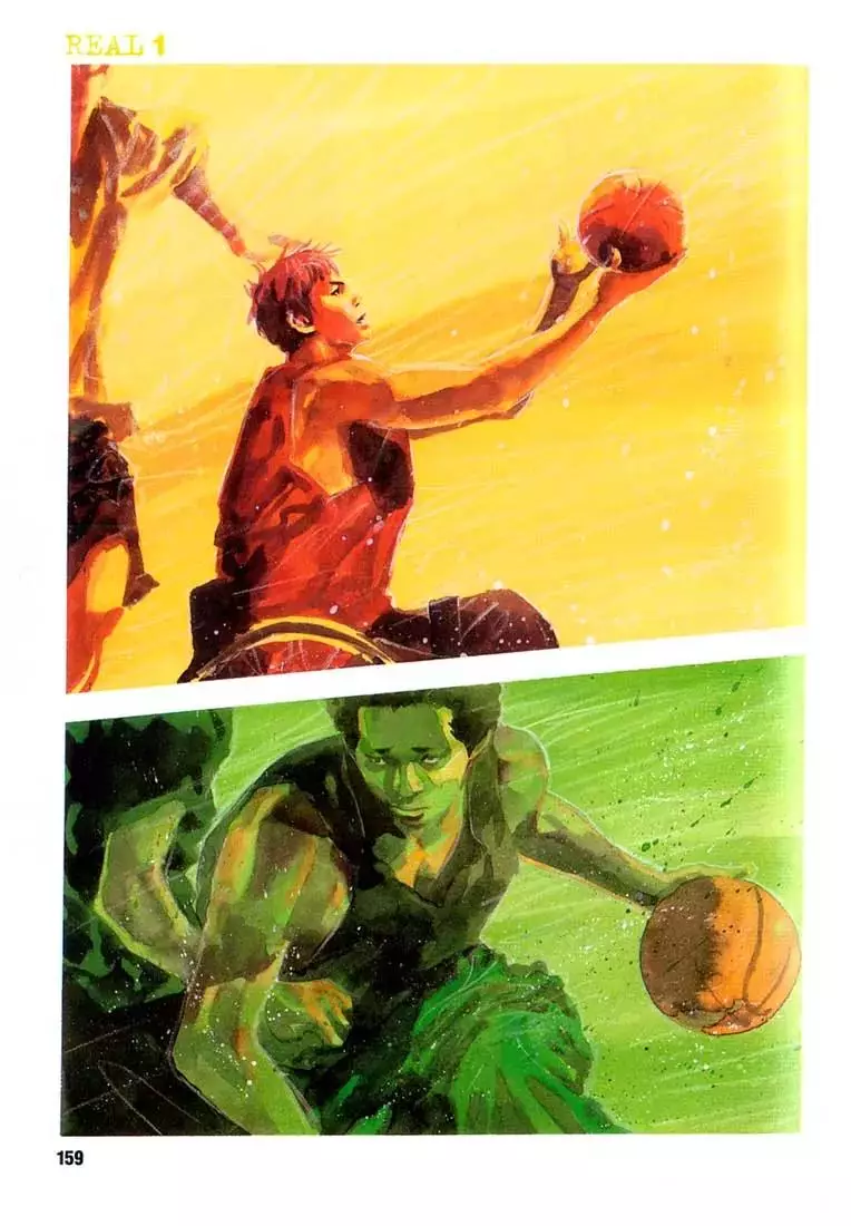 Read REAL ENGLISH Manga Online