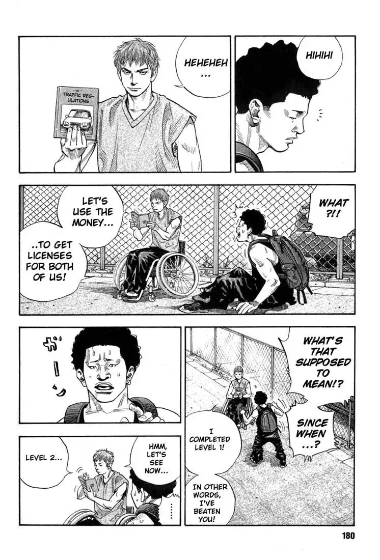 Read REAL ENGLISH Manga Online