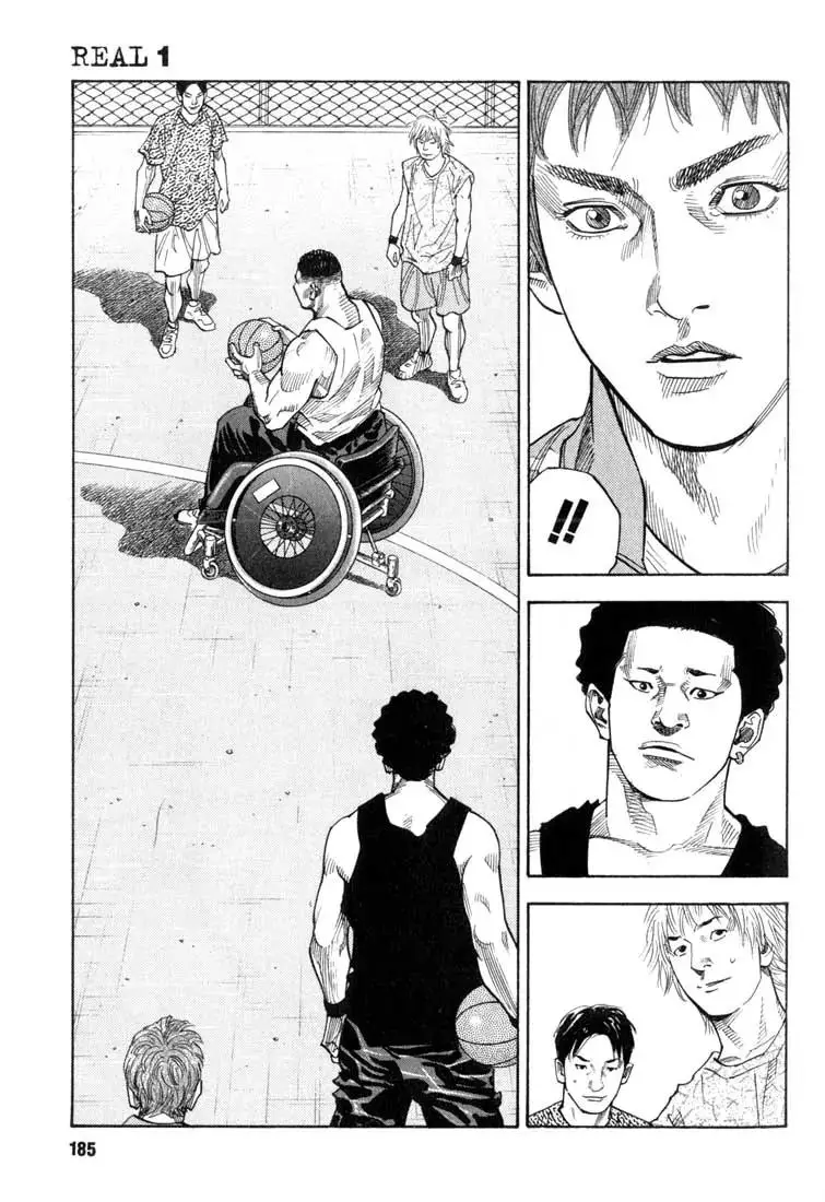 Read REAL ENGLISH Manga Online