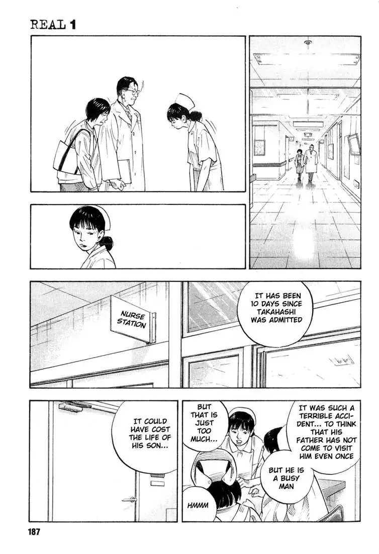 Read REAL ENGLISH Manga Online