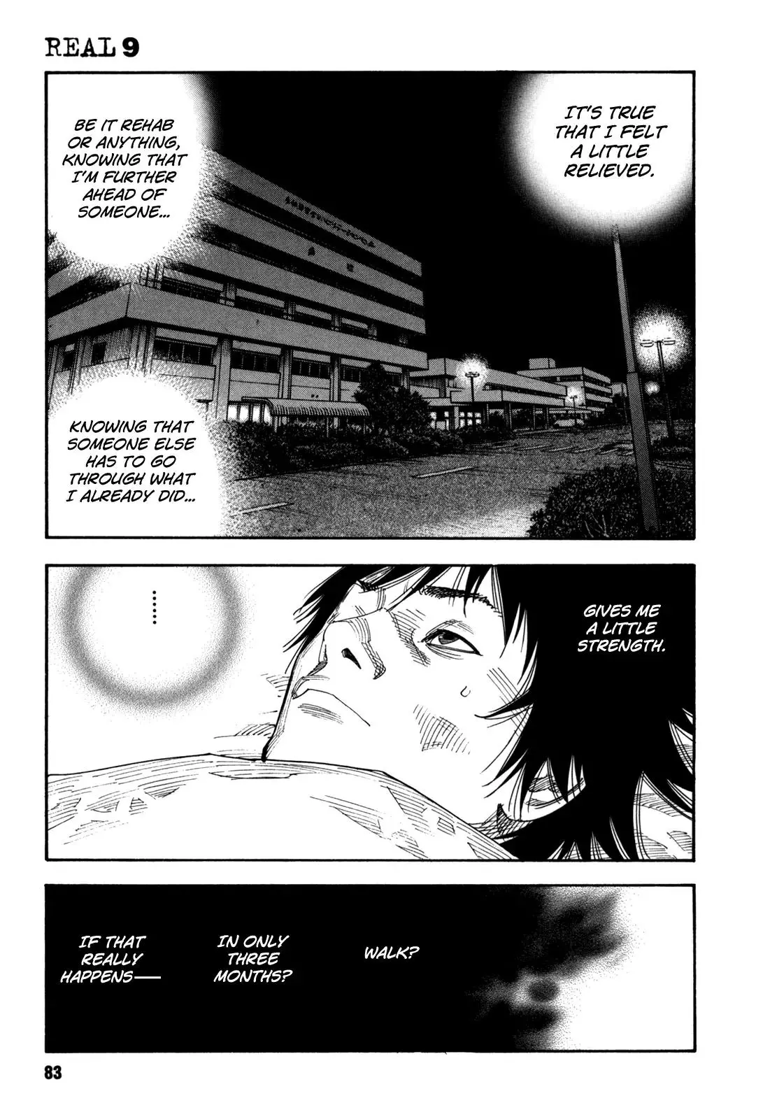 Read REAL ENGLISH Manga Online