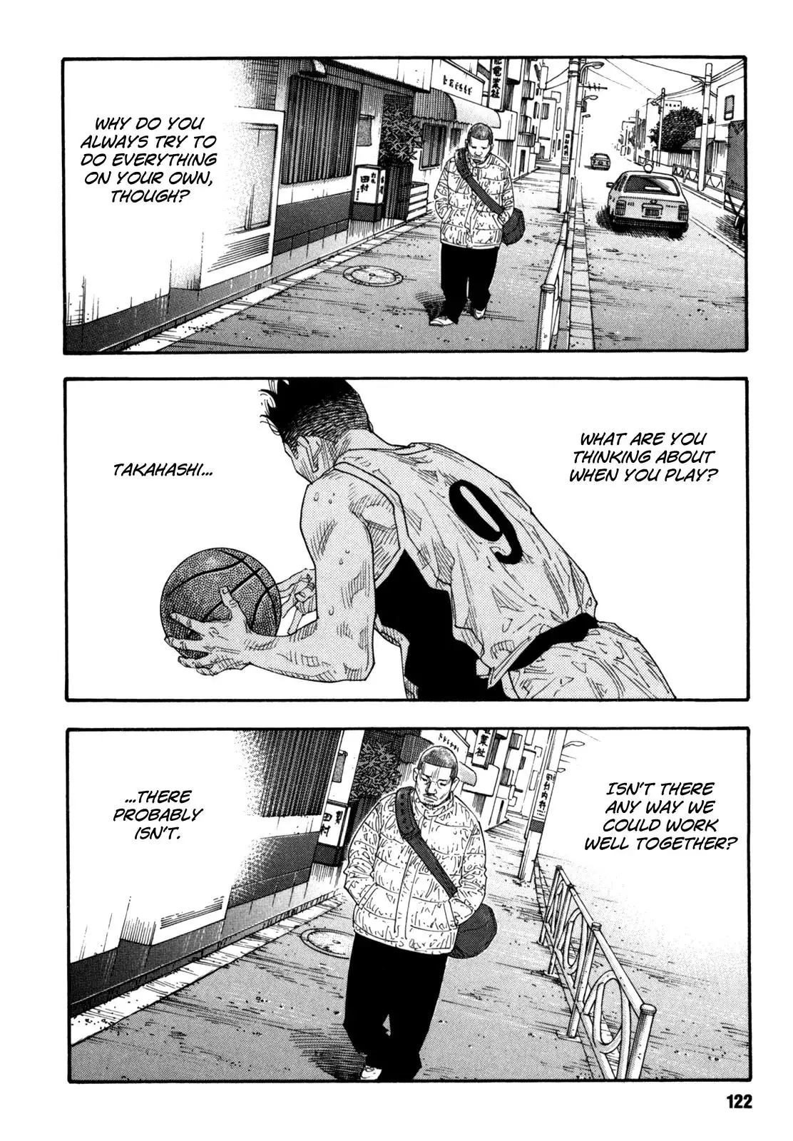 Read REAL ENGLISH Manga Online