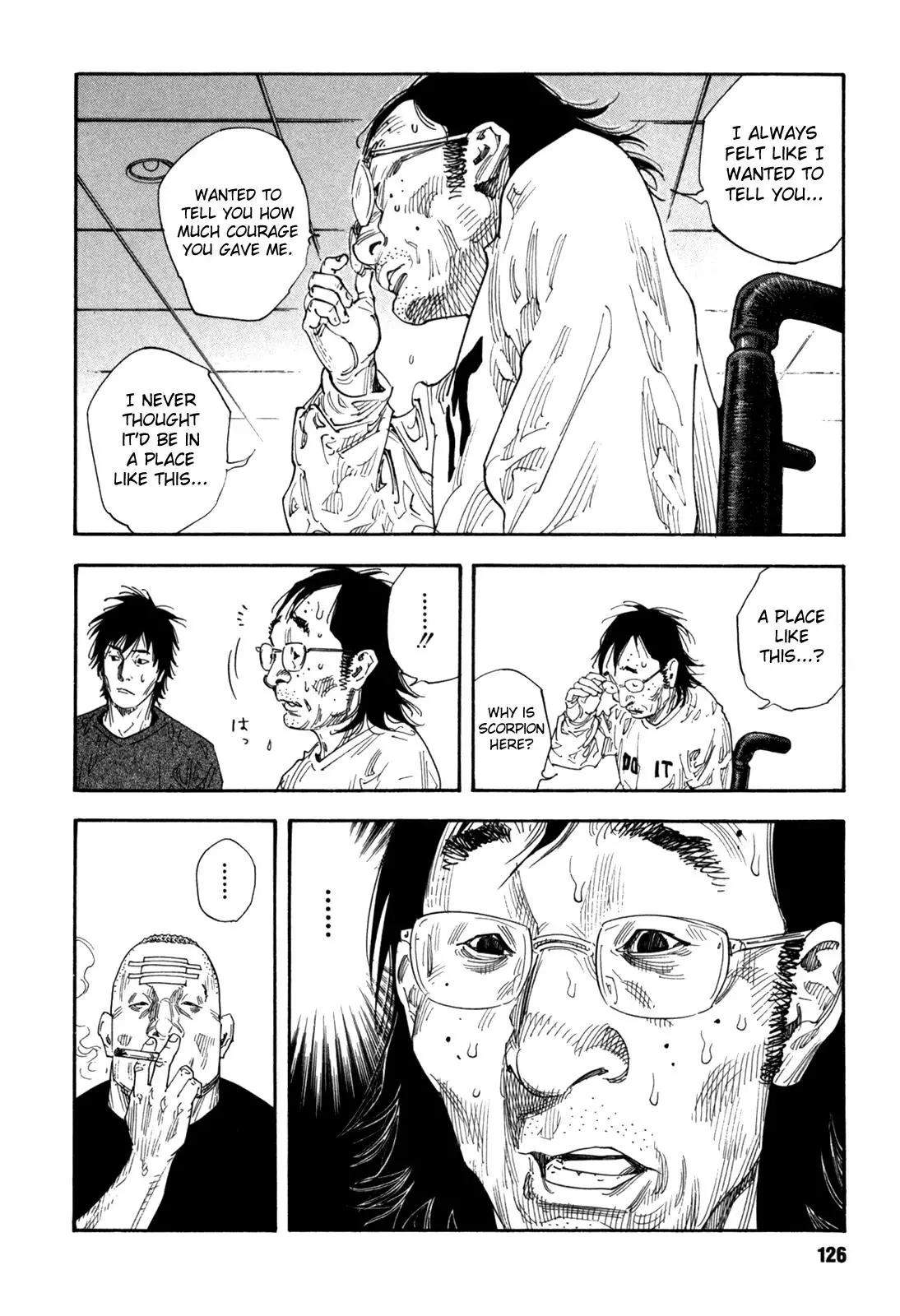 Read REAL ENGLISH Manga Online