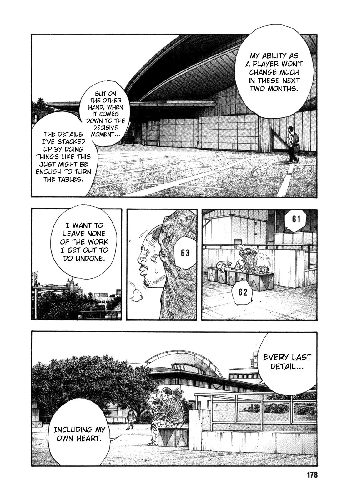 Read REAL ENGLISH Manga Online