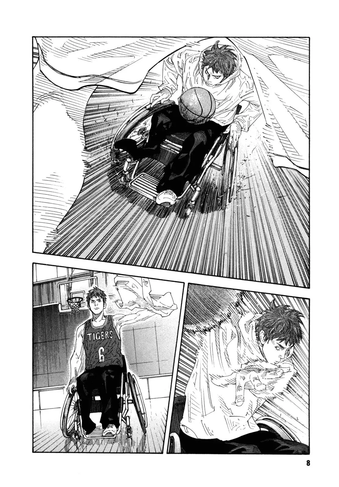 Read REAL ENGLISH Manga Online