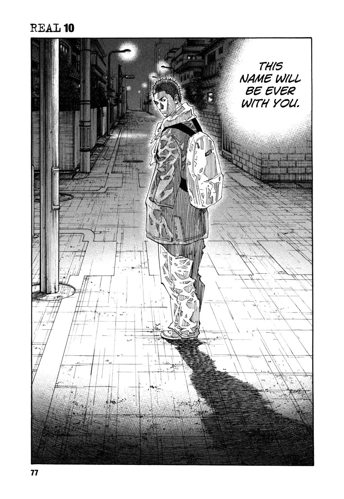 Read REAL ENGLISH Manga Online