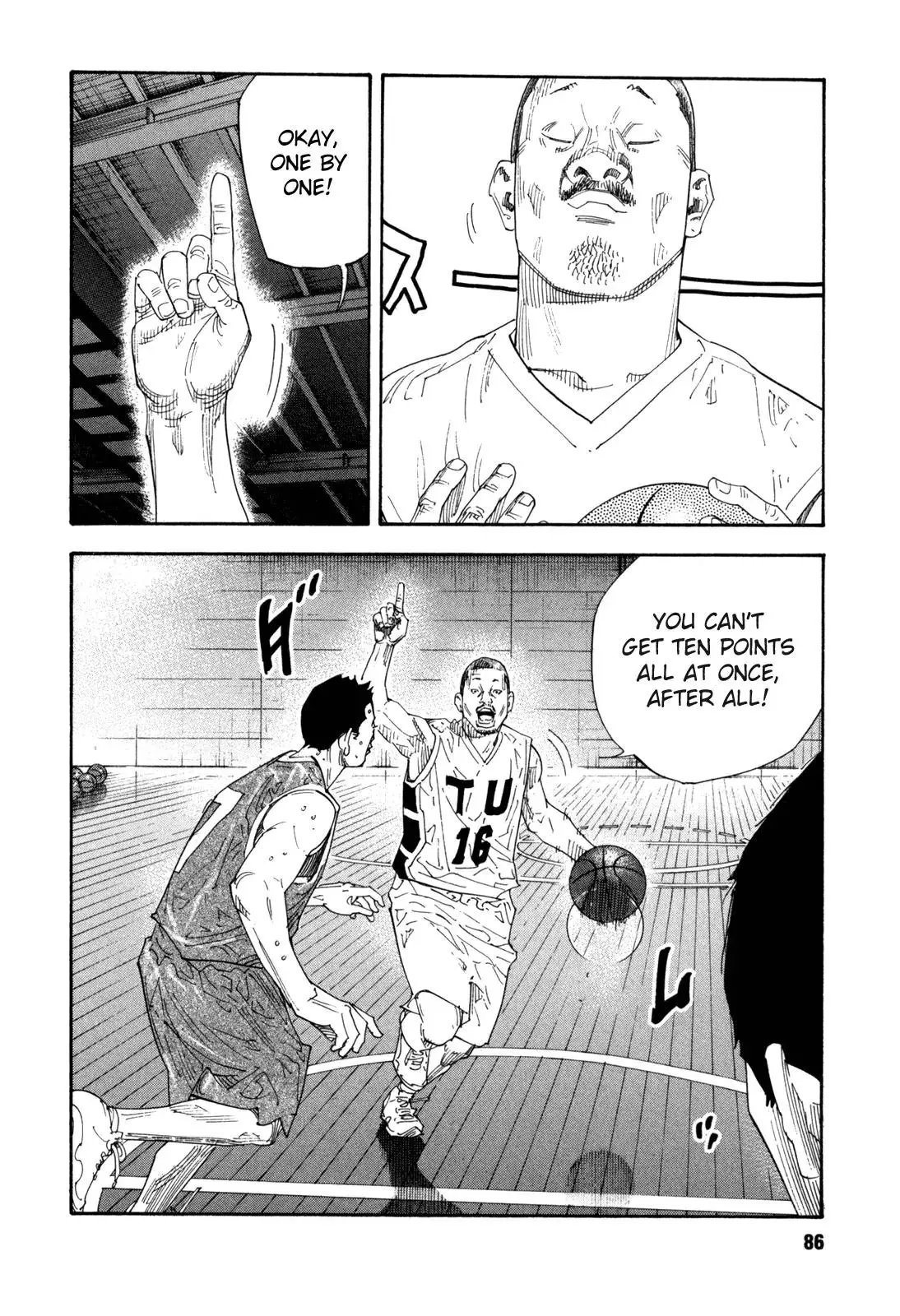 Read REAL ENGLISH Manga Online