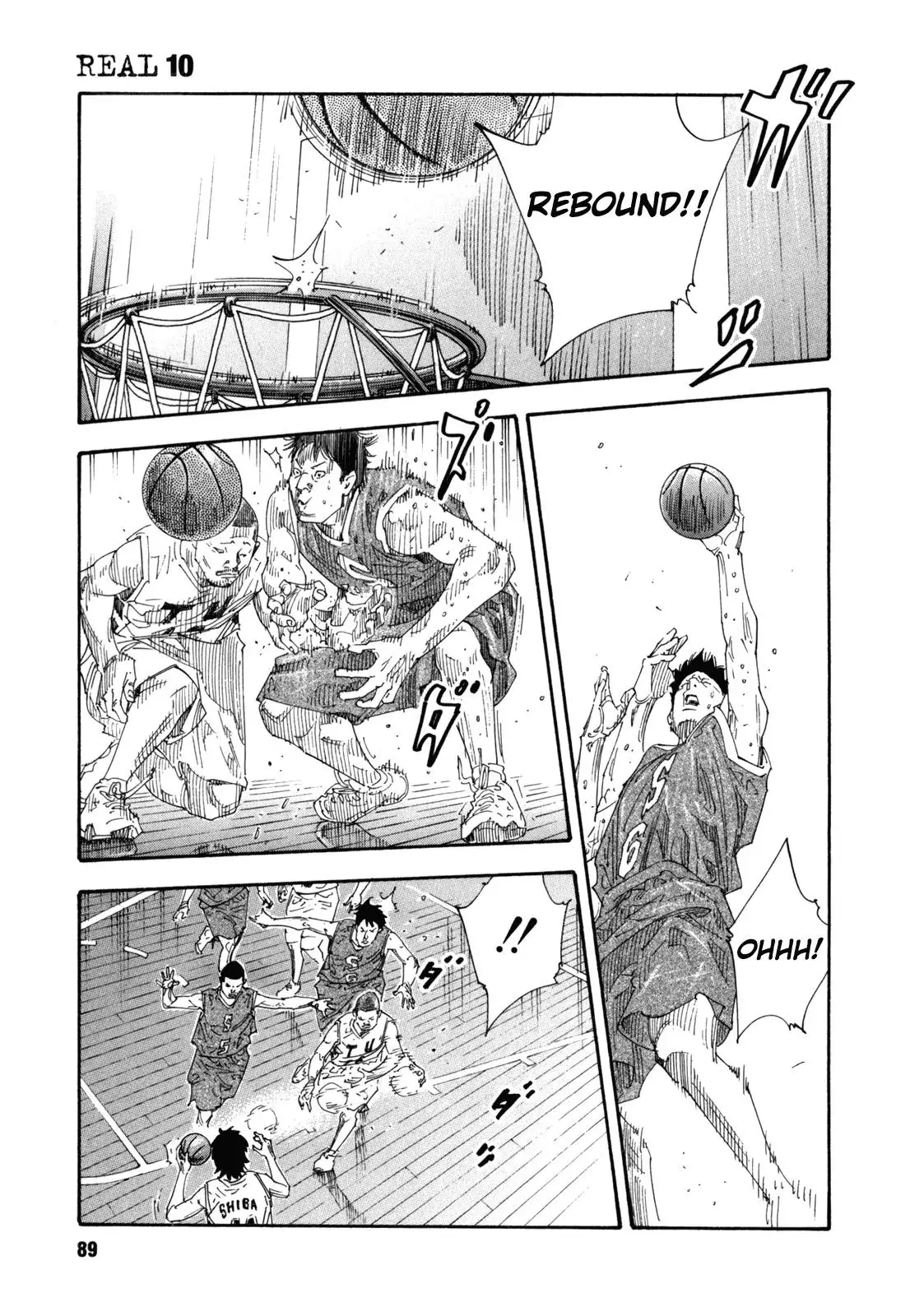 Read REAL ENGLISH Manga Online