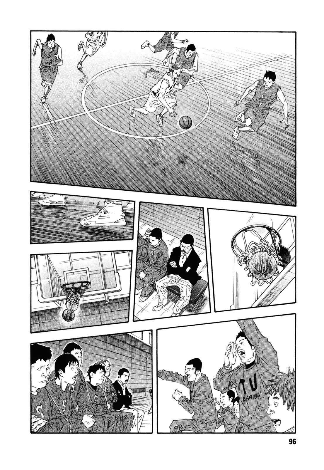 Read REAL ENGLISH Manga Online